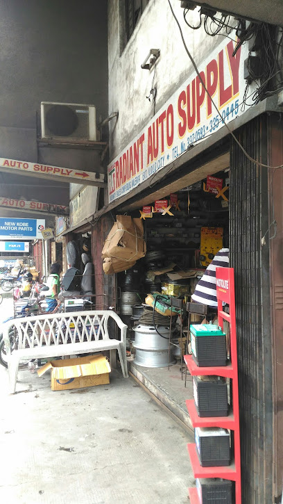 Radiant Auto Supply